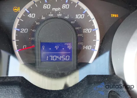 2013 Honda Fit z USA, uszkodzony, nr VIN JHMGE8H38DC082558